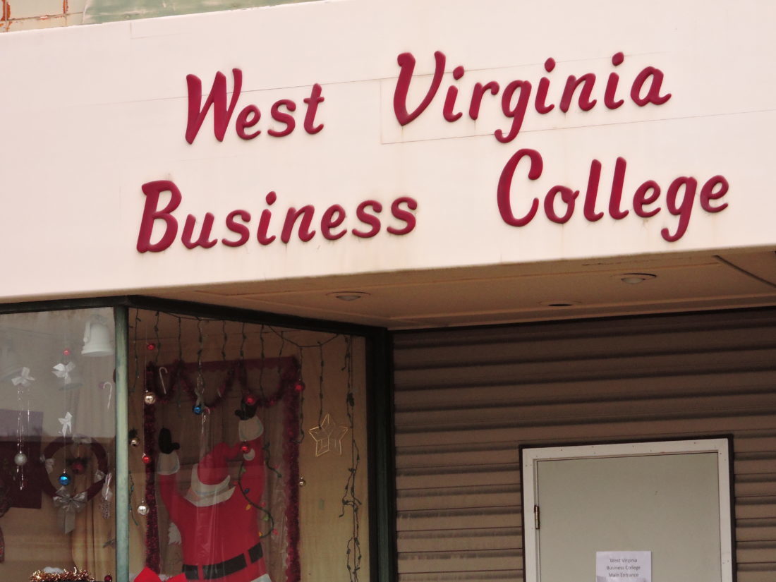 UPDATED State Revokes Permit for West Virginia Business College to